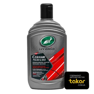 Поліроль 500мл. Turtle-wax 53352