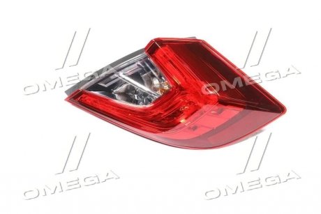 Фонарь задн. о. HONDA CIVIC 16- TYC 11-6877-00-1N