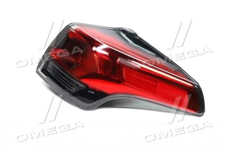 Ліхтар задн. пра. TOY RAV4 16-19 TYC 11-6889-00-1N