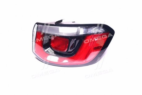 Фонарь задн. о. JEEP COMPASS 17- TYC 11-9029-A0-1A