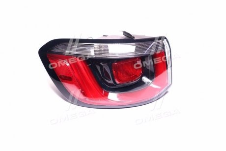 Фонарь задн. лев. JEEP COMPASS 17- TYC 11-9030-A0-1A