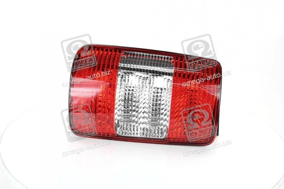 Фонарь задн. лев. VW CADDY 04- (выр-во) TYC 11-A454-01-2B (фото 1)