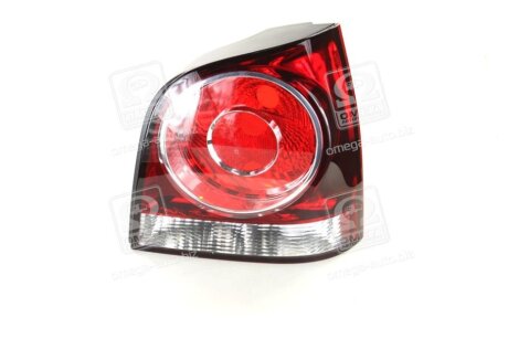 Ліхтар забуд. пра. VW POLO 02-05 TYC 11-B115-01-2B