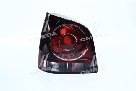 Ліхтар забуд. лів. VW POLO 02-05 TYC 11-B116-01-2B