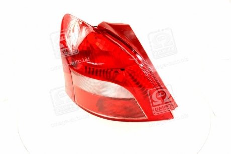 Фонарь задн. лев. TOY YARIS 06-HB (выр-во) TYC 11-B182-01-2B