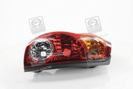 Ліхтар задн. лів. MIT L 200 05- TYC 11-B624-01-2B