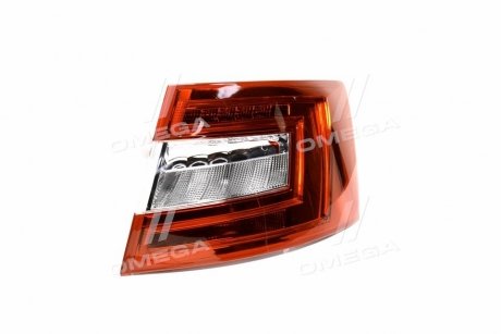 Ліхтар зад. пра. SK OCTAVIA 13-17 TYC 11-C673-06-2B