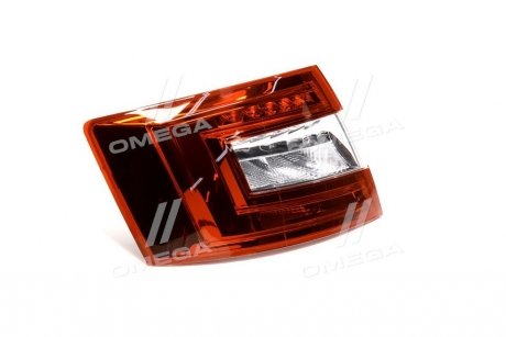 Ліхтар зад. лів. SK OCTAVIA 13-17 TYC 11-C674-06-2B