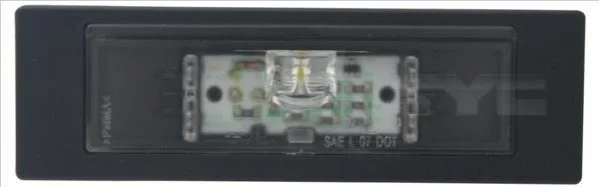 Фонарь подсветки номерного знака двусторонний TYC 15-0213-00-9 (фото 1)