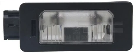 Фонарь подсветки номерного знака двусторонний TYC 15-0293-00-9