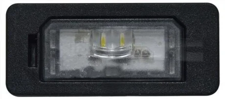 Фонарь подсветки номерного знака двусторонний TYC 15-0295-00-9