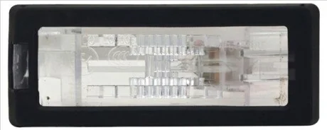 Фонарь подсветки номерного знака двусторонний TYC 15-0387-00-9