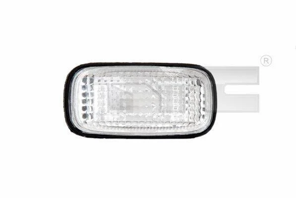 Повторитель поворота білий Nissan Suny.Primera.Almera.Maxima TYC 18-3501211 (фото 1)