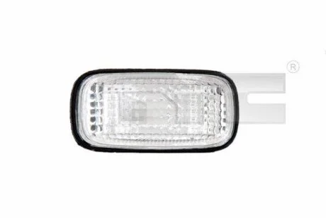 Повторитель поворота білий Nissan Suny.Primera.Almera.Maxima TYC 18-3501211