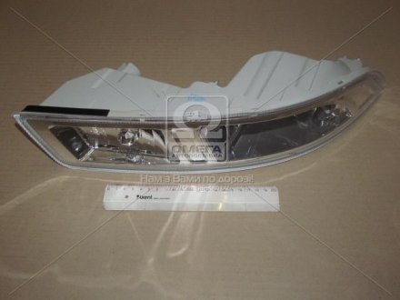 Фара п/тум. пра. NIS ALMERA 06- (вір-во) TYC 18-A671-01-2B