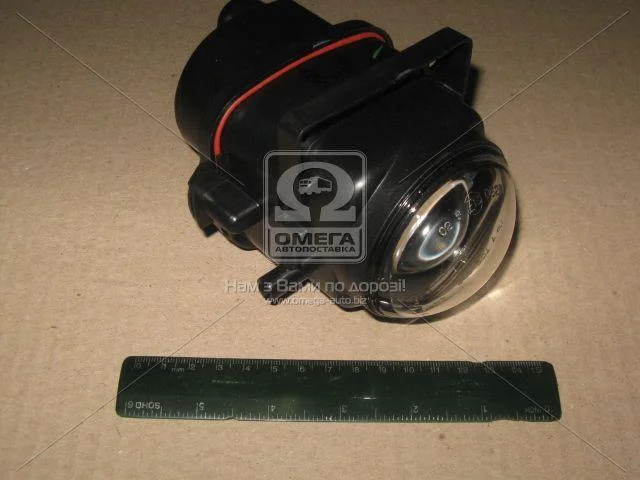 Фара п/тум. пра. AUDI A6 97-00 (вир-во) TYC 19-5083-05-2B (фото 1)