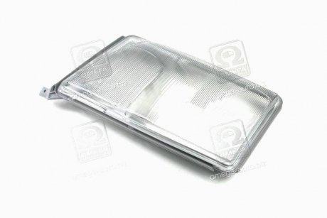 Стекла фары лев. MB 124 (выр-во) TYC 20-3768ХХВ