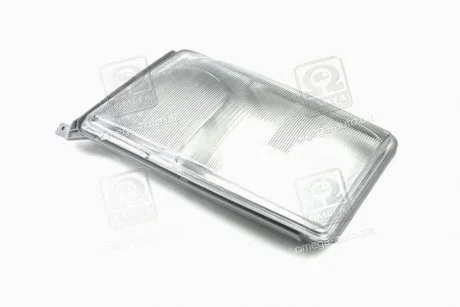 Стекла фары лев. MB 124 (выр-во) TYC 20-3768ХХВ