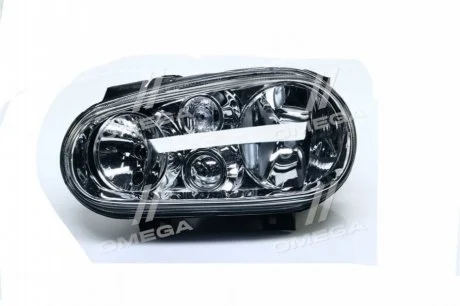 Фара лев. VW GOLF IV 97- (пр-во) TYC 20-5386-A8-2B