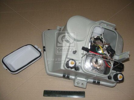 Фара лів. MB VITO -02 TYC 20-5510-05-2B