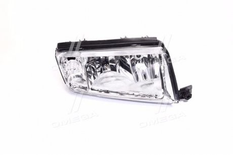 Фара пра. SK FABIA -05 TYC 20-6229-05-2B