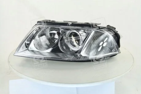 Фара лев. VW PASSAT B5 00-05 (выр-во) TYC 20-6244-05-2B
