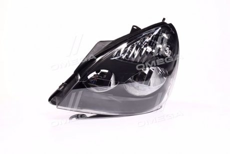 Фара лів. REN CLIO 01-05 TYC 20-6358-05-2B