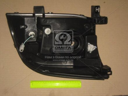 Фара лів. NIS X-TRAIL 01-07 TYC 20-8034-05-6B