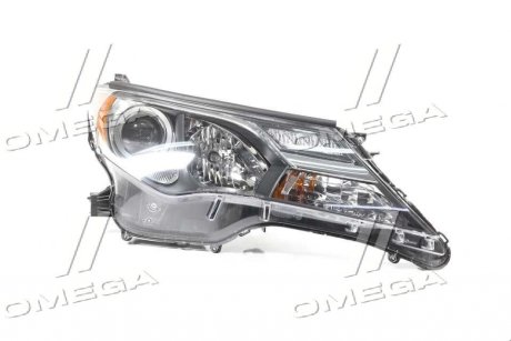 Фара пра. TOY RAV4 13-15 TYC 20-9421-00-1N