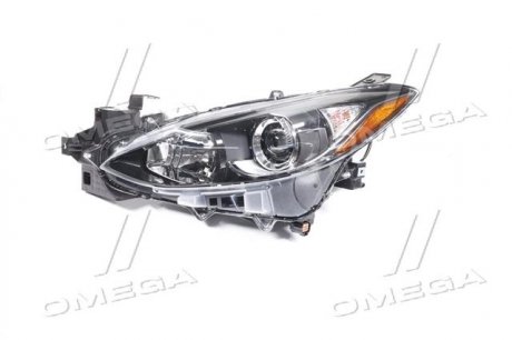 Фара лів. MAZDA 3 13-16 TYC 20-9524-00-1N