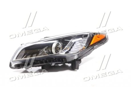 Фара лів. HYUN SONATA 14-17 TYC 20-9596-00-1N