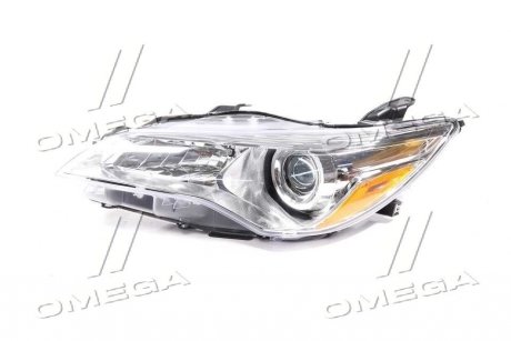 Фара передня TYC 20-9610-00-1N