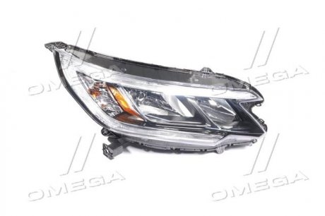 Фара передня TYC 20-9621-A0-1N