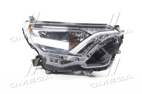 Фара пра. TOY RAV4 16-19 TYC 20-9789-00-1N