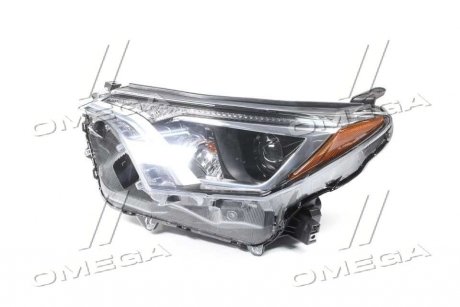 Фара лів. TOY RAV4 16-19 TYC 20-9790-00-1N