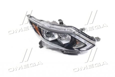 Фара пра. NIS QASHQAI / ROGUE SPORT 17- TYC 20-9983-00-1N