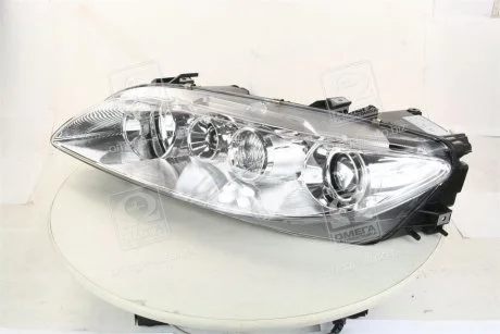 Фара лів. MAZDA 6 02-08 (вир-во) TYC 20-A330-05-2B