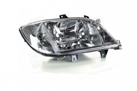 Фара пра. MB SPRINTER 00- TYC 20-A525-A5-2B