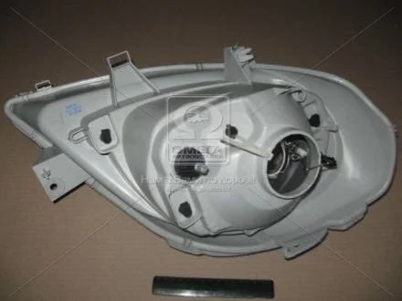 Фара лів. OP VIVARO 02-07 TYC 20-A666-05-2B
