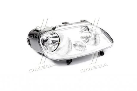 Фара пра. VW CADDY 04- TYC 20-A759-05-2B