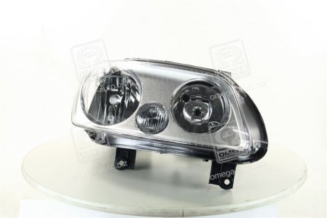 Фара пра. VW CADDY 04- (вір-во) TYC 20-A759-B5-2B