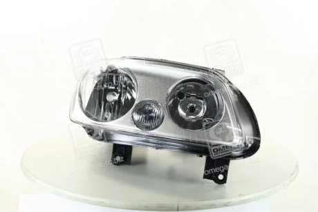 Фара пра. VW CADDY 04- (вир-во) TYC 20-A759-B5-2B
