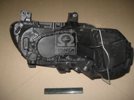 Фара лів. VW CADDY 04- TYC 20-A760-05-2B