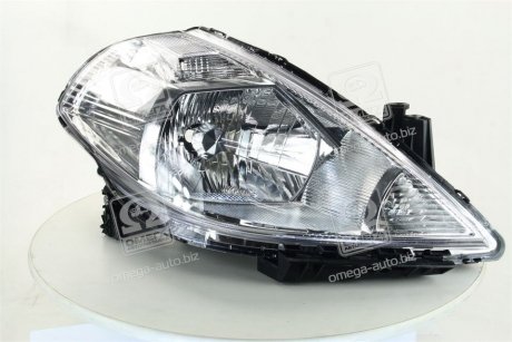 Фара пра. NIS TIIDA 05- (вір-во) TYC 20-A973-05-6B