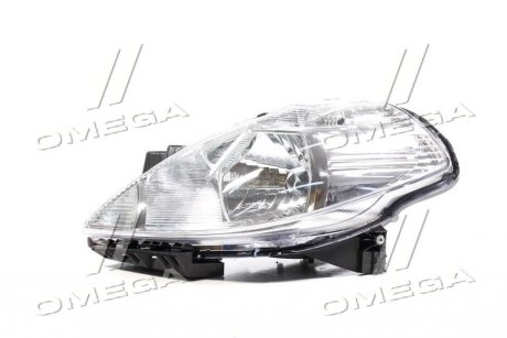 Фара лів. NIS TIIDA 05- TYC 20-A974-05-6B