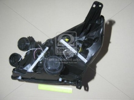 Фара пра. OP VECTRA C 06- (вір-во) TYC 20-B041-A5-2B