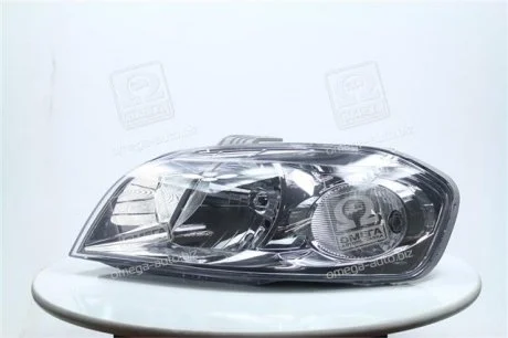 Фара лів. CHEV AVEO T250 06- (вир-во) TYC 20-B082-A5-2B