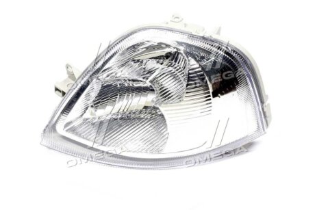 Фара лев. OP MOVANO 03-08 TYC 20-B268-05-2B