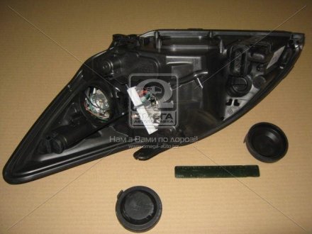 Фара пра. F. FOCUS 08- (вір-во) TYC 20-B483-05-2B