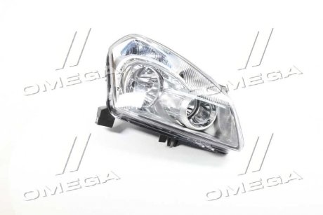 Фара пра. NIS QASHQAI (вір-во) TYC 20-B571-05-2B